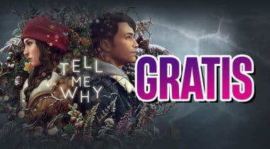 Imagen de Hazte con Tell Me Why GRATIS para siempre: lo puedes obtener a lo largo de todo el mes de junio