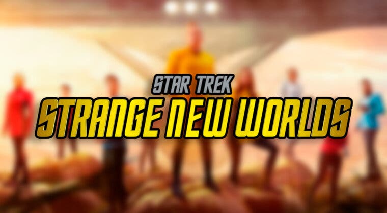 Imagen de Temporada 3 de Star Trek: Strange New Worlds en SkyShowtime: Estado de renovación, fecha de estreno y más
