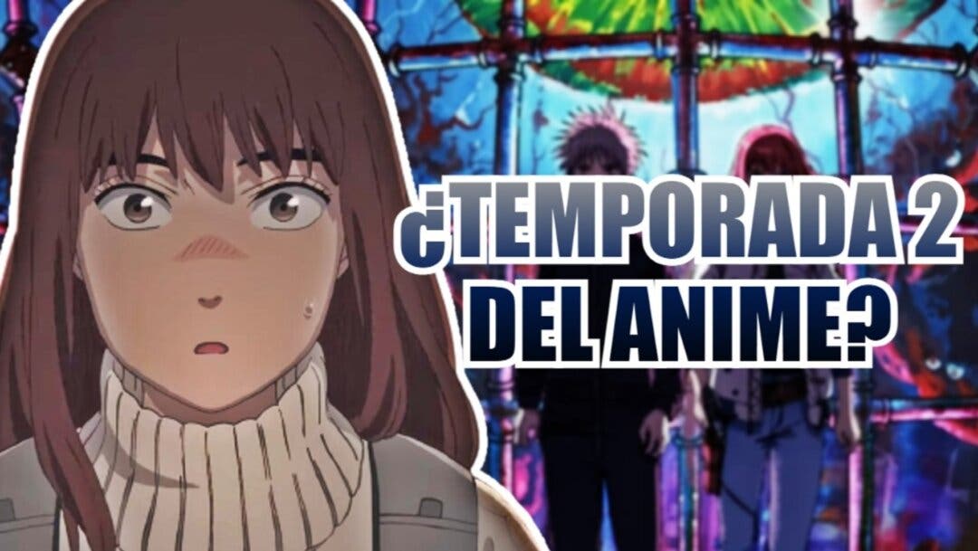 Série anime de Heavenly Delusion vai estrear em Abril e é exclusivo Disney+