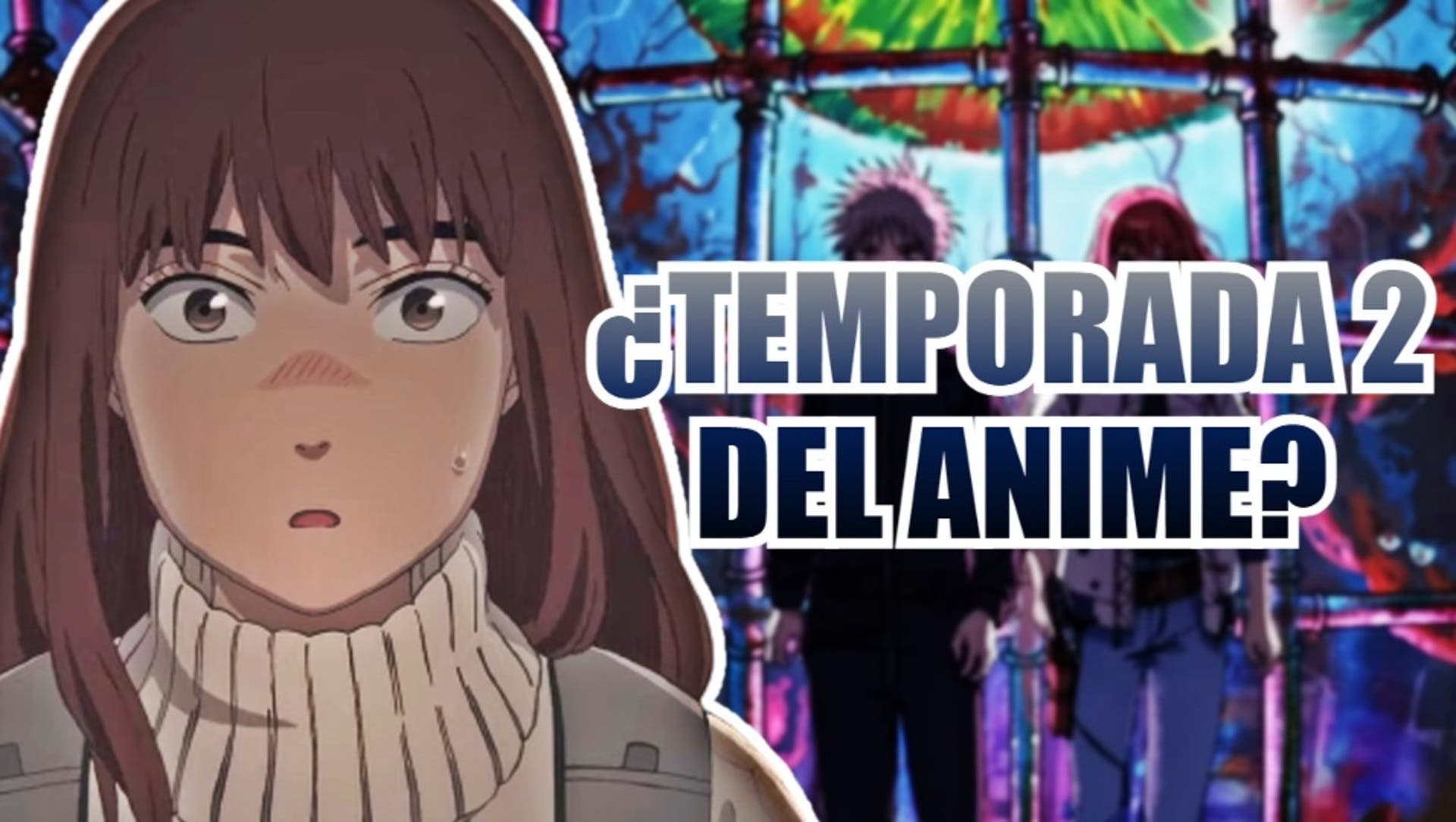 TENGOKU DAIMAKYOU 2 TEMPORADA? Heavenly Delusion Season 2 Release date? 