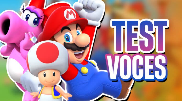 Imagen de ¿Cómo de fan de Super Mario eres? Test de reconocer a los personajes por su voz