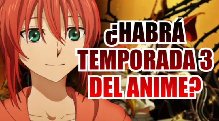 Imagen de The Ancient Magus' Bride (Mahou Tsukai no Yome): ¿Habrá temporada 3 del anime?