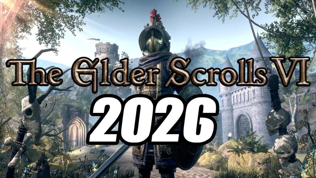 The Elder Scrolls VI saldrá antes de lo que esperas Xbox filtra su