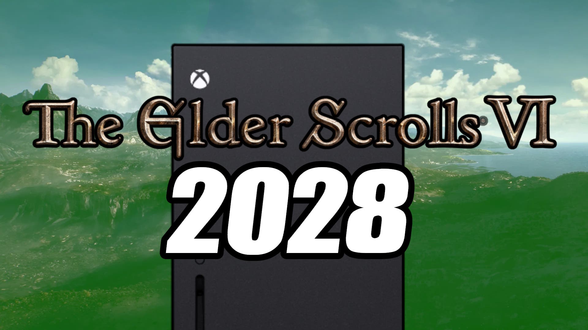 GRTV News - The Elder Scrolls VI para lançar em 2028 no máximo