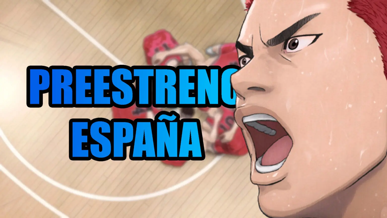 The First Slam Dunk preestreno España