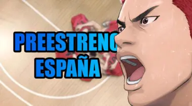 Imagen de The First Slam Dunk tendrá un evento preestreno en España