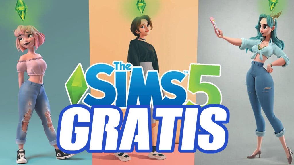 Los Sims 5