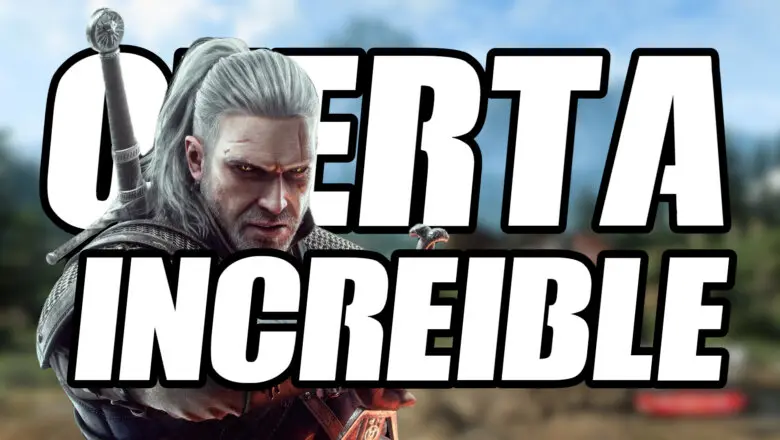 The Witcher Oferta Eneba