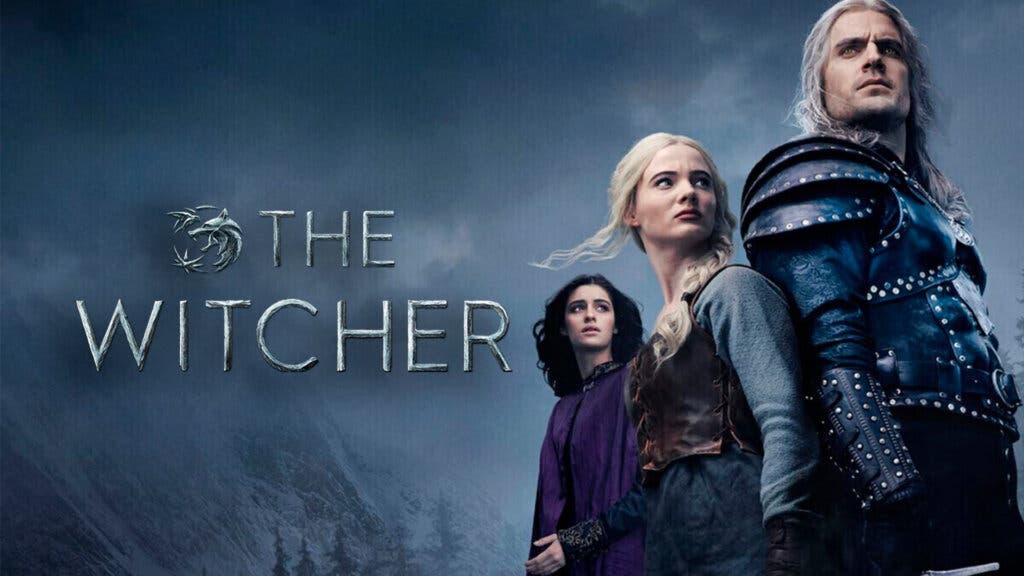 the witcher temporada 3 parte 2