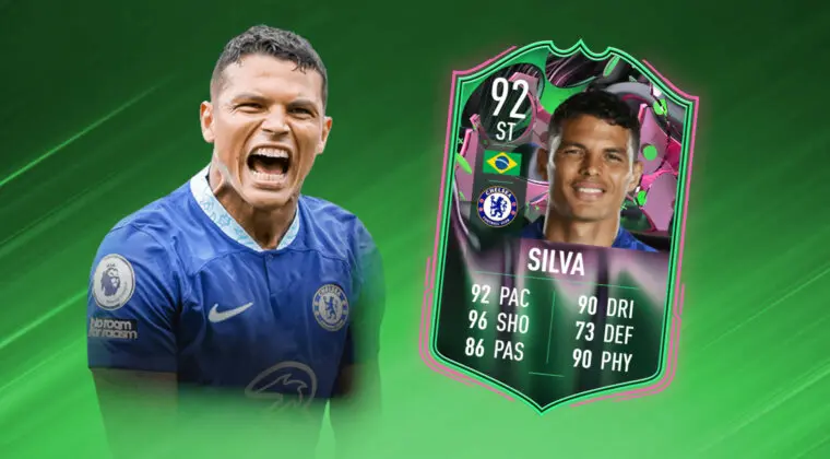 Imagen de FIFA 23: ¿Sería una elección interesante? Análisis de Thiago Silva Shapeshifters