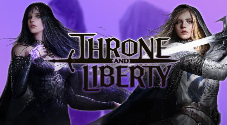 Imagen de Así es Throne and Liberty, el nuevo MMORPG que podrás disfrutar de forma totalmente gratis