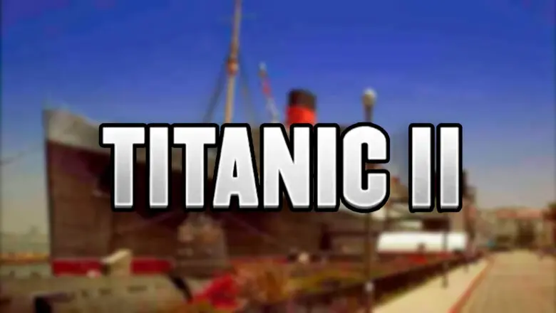 titanic 2