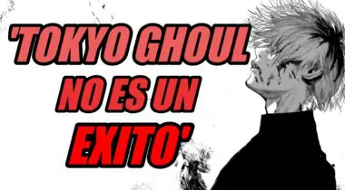 Imagen de El autor de Tokyo Ghoul considera que su manga NO es un éxito porque no está bien dibujado