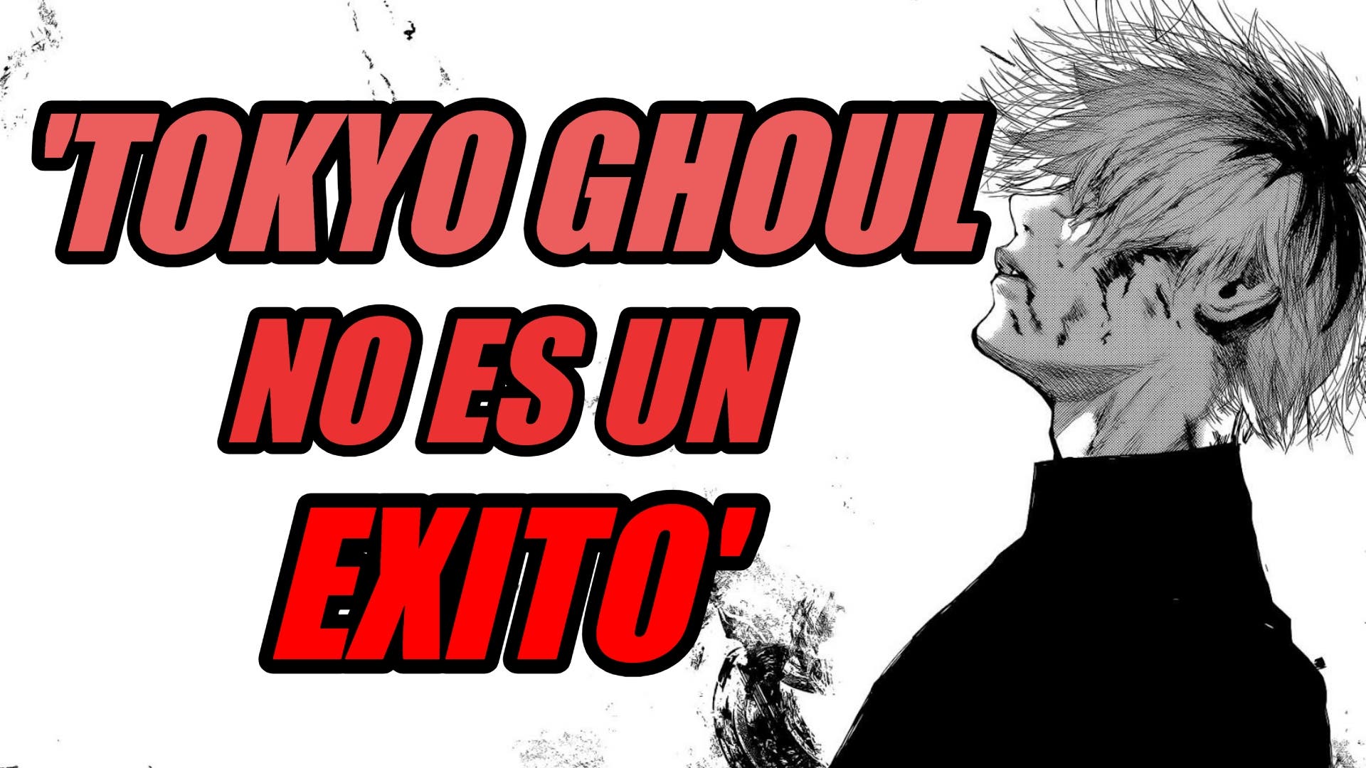 Tokyo Ghoul  Criador não considera mangá um sucesso