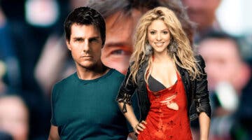 Imagen de Tom Cruise vuelve a insinuarse a Shakira: "no, las caderas no mienten"