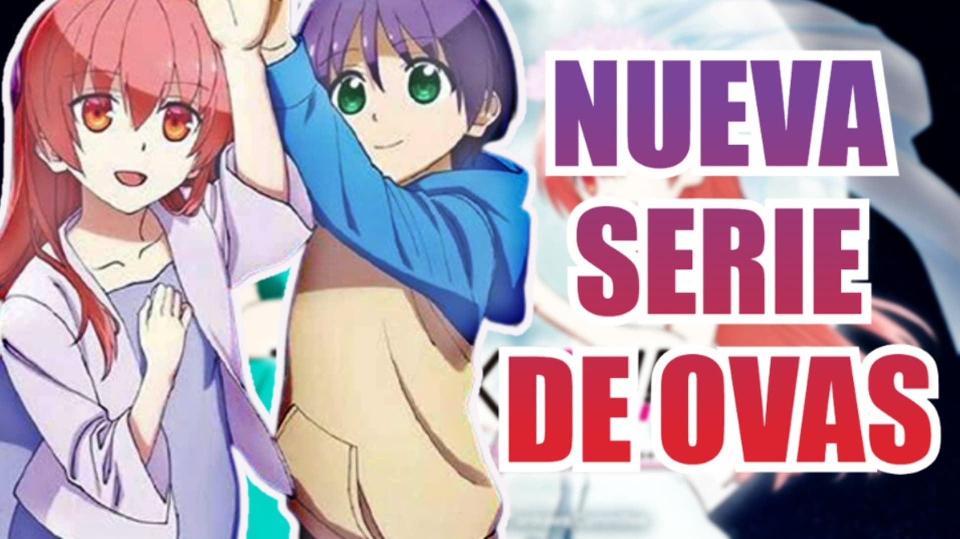 TONIKAKU KAWAII 3 TEMPORADA TODA LA INFORMACIÓN 