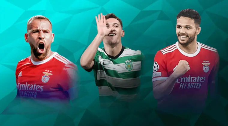 Imagen de FIFA 23: un Pedro Gonçalves espectacular destaca en el TOTS de la Liga Portugal