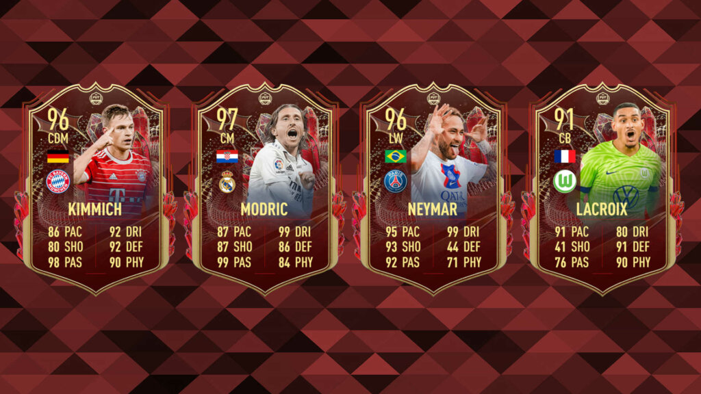 tots transferibles fut champions fifa 23