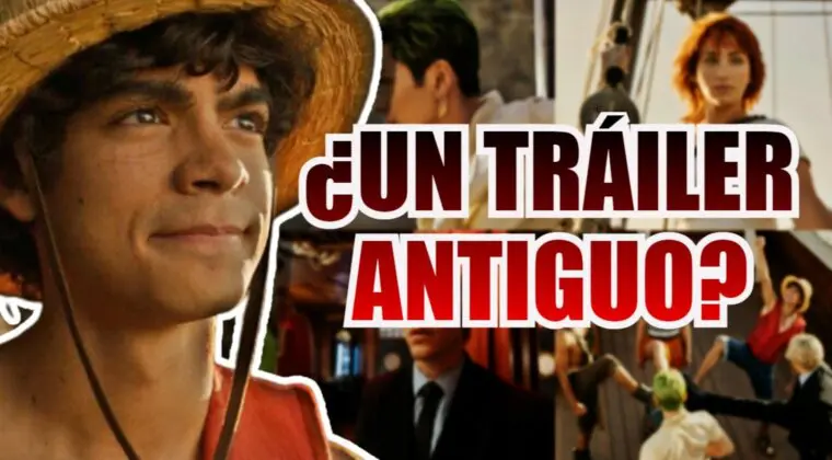 Imagen de One Piece: El tráiler del live-action tendría cerca de 1 año de antigüedad