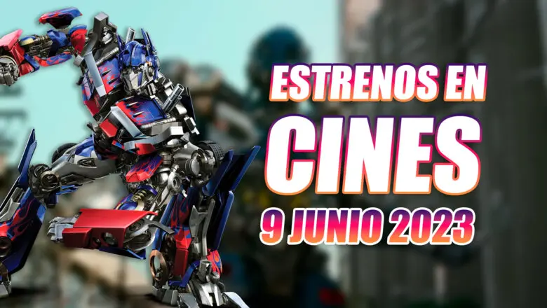 transformers el despertar de las bestias estrenos en cines