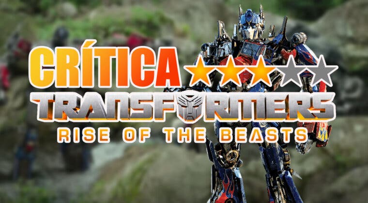 Imagen de Crítica de Transformers: El despertar de las bestias - La más divertida de la saga