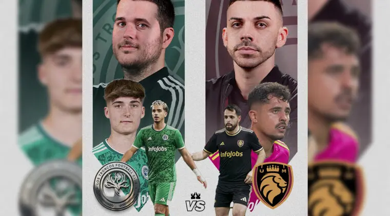 Imagen de Kings League Jornada 5: Los Troncos FC vs Ultimate Móstoles resultado y todos los detalles del partido