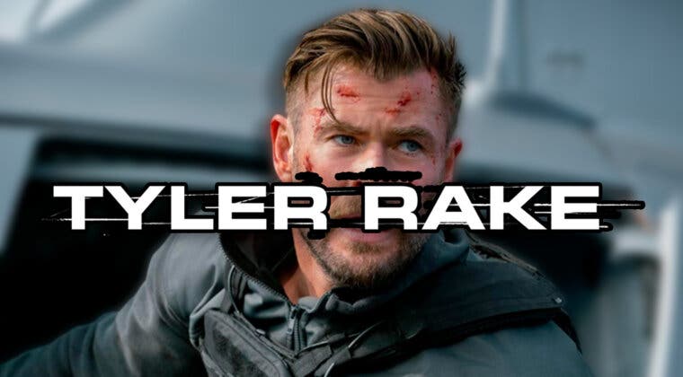 Imagen de A Netflix le gustan las franquicias: ya prepara una serie de Tyler Rake, sin saber si Chris Hemsworth regresará