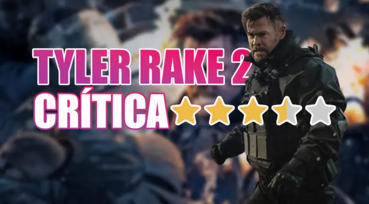 Imagen de Crítica de Tyler Rake 2: Chris Hemsworth se entrega en cuerpo y alma