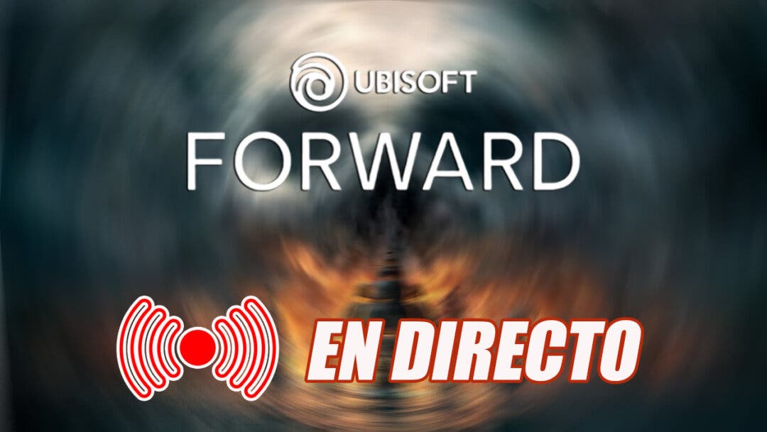 Sigue aquí en directo el Ubisoft Forward 2023 enlace para verlo y