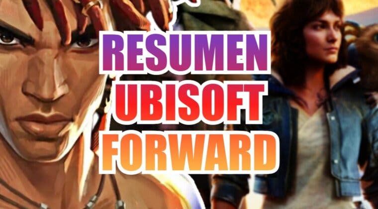Imagen de Resumen Ubisoft Forward 2023: Los mejores juegos del evento