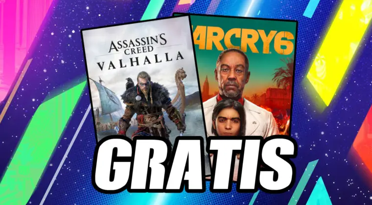 Imagen de Prueba los mejores juegos de Ubisoft totalmente gratis durante 7 días con esta promoción