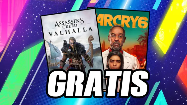 Ubisoft+ gratis