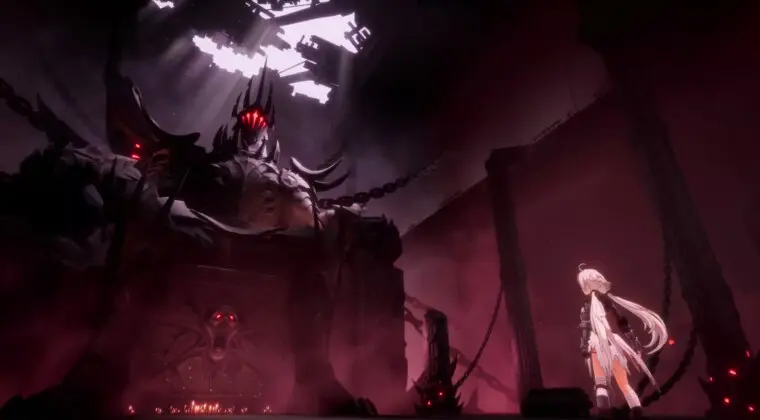 Imagen de Es una fusión de Genshin Impact, Elden Ring y Sekiro, se llama Unending Dawn y pinta así de increíble