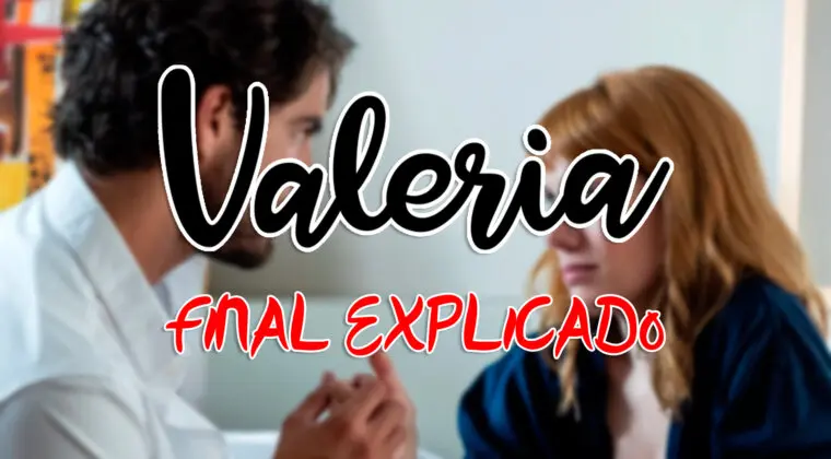 Imagen de Así fue el final de la temporada 3 de Valeria: la última decisión de Valeria