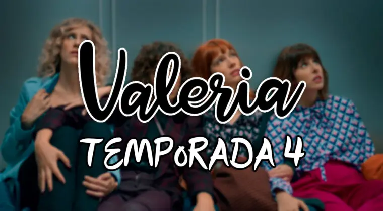Imagen de Temporada 4 de Valeria en Netflix: estado de renovación, fecha, argumento y reparto