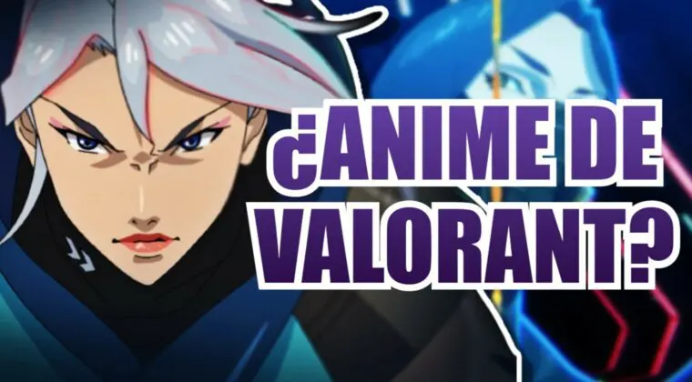 Imagen de Así se vería Valorant como anime, y es una pasada