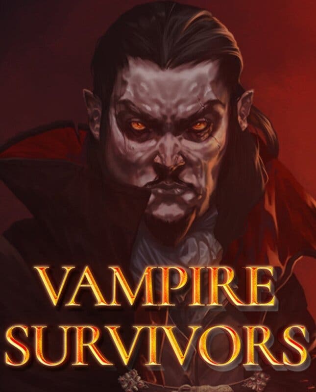 Vampire Survivors sería el segundo 'juego misterioso' que Epic Games Store regalará hoy