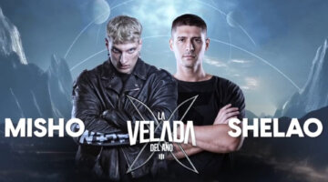 Imagen de La Velada del Año 3: Ya hay peso pactado para el combate entre Shelao y Misho, peso pesado