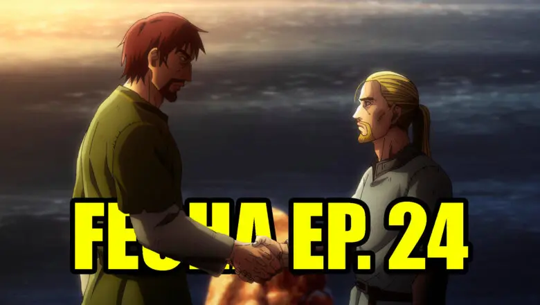 Vinland Saga horario