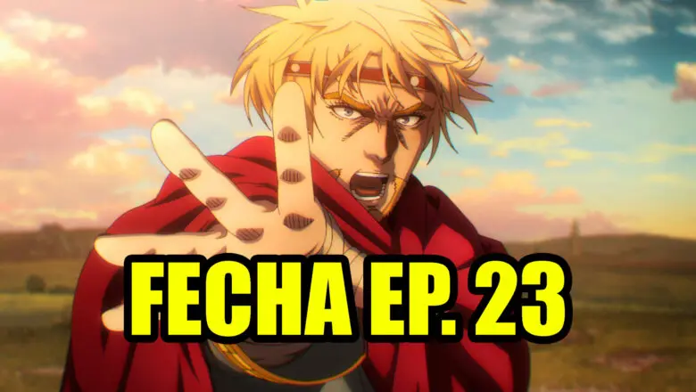 Vinland Saga horario