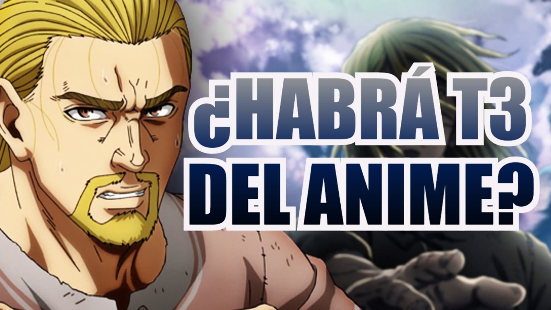 Vinland Saga  Designer do anime praticamente confirma 3ª temporada