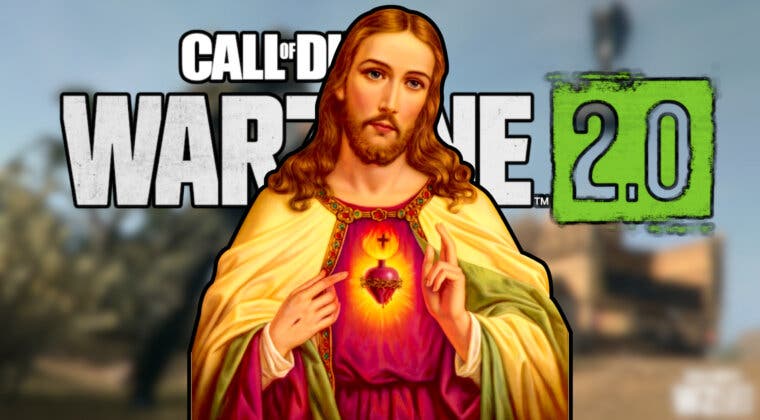 Imagen de Modern Warfare 2 y Warzone 2 reciben una skin igualita a Jesucristo y se desatan los memes