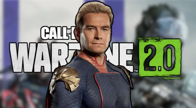 Imagen de Warzone 2 revela un nuevo crossover con The Boys a través de un easter egg de lo más sutil