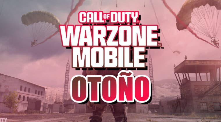 Imagen de El próximo vicio de móviles, Call of Duty: Warzone Mobile, llegará gratis este otoño