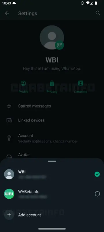 whatsapp beta funciones