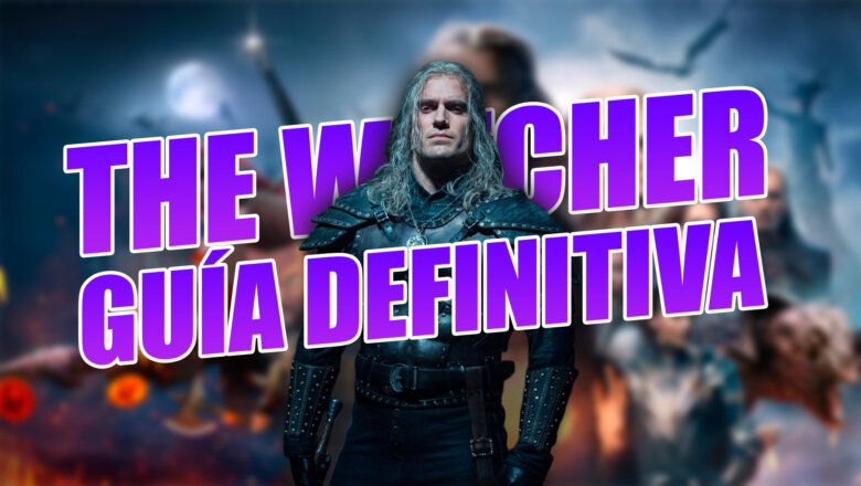 Witcher Guía Definitiva