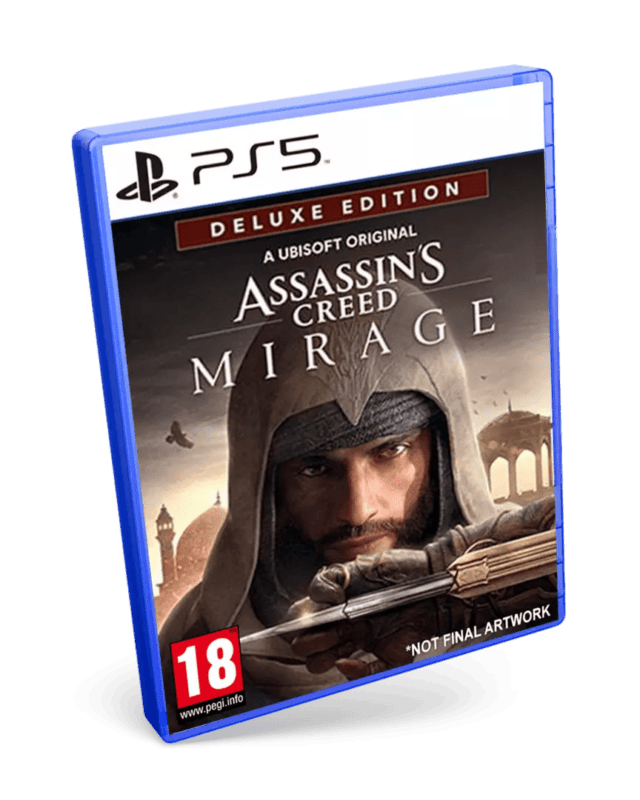 Edición Deluxe