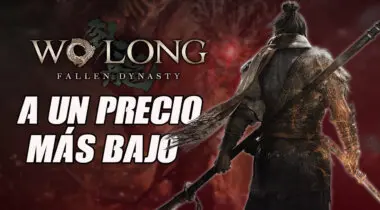 Imagen de Hazte con Wo Long: Fallen Dynasty por un precio más bajo a través de esta oferta de Amazon