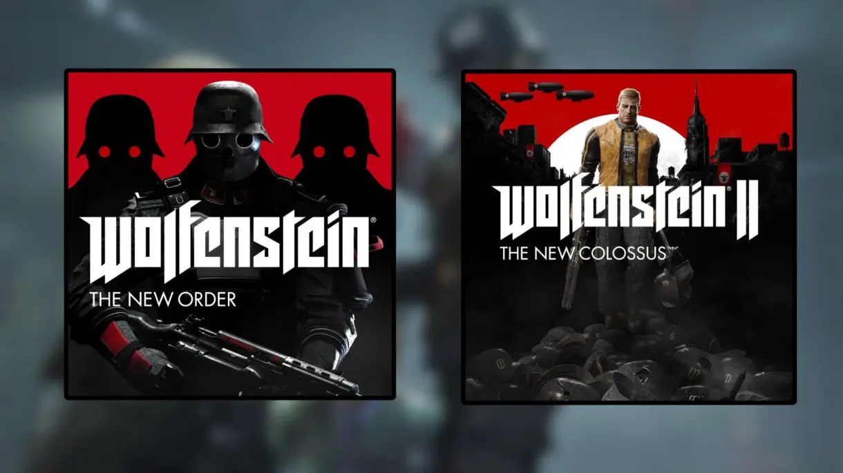 Saga Wolfenstein de MachineGames