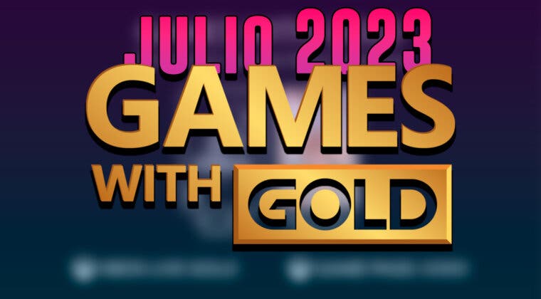 Imagen de Games with Gold julio 2023: dos nuevos juegos gratis anunciados
